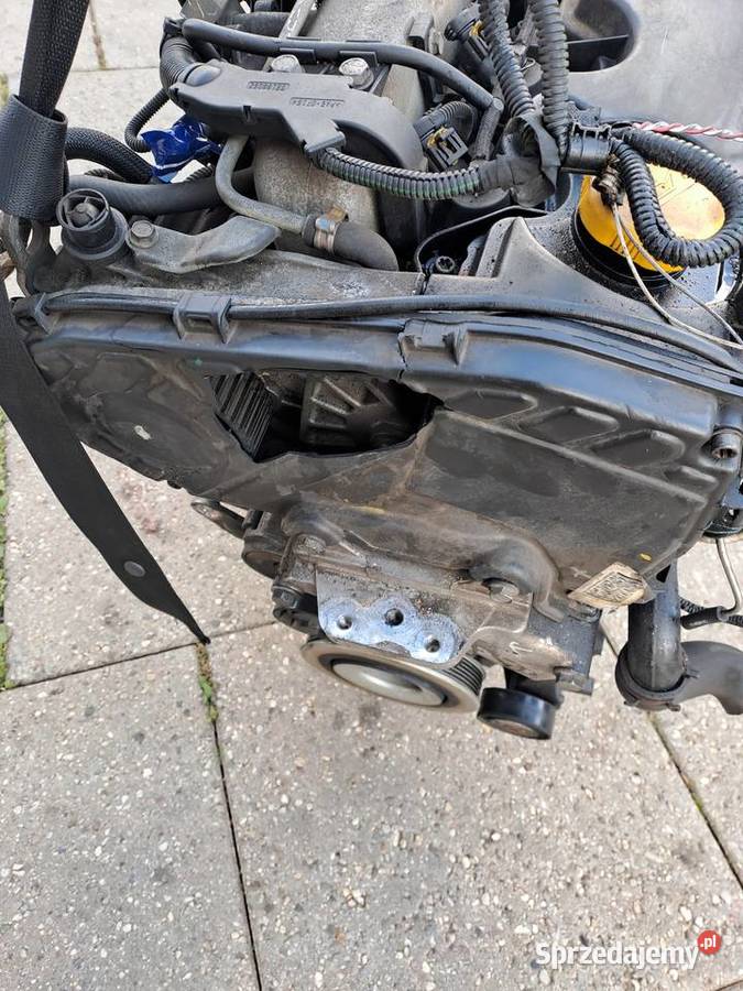 Opel astra H Zafira B Vectra C 19 CDTi 100 Jastrzębie-Zdrój sprzedam