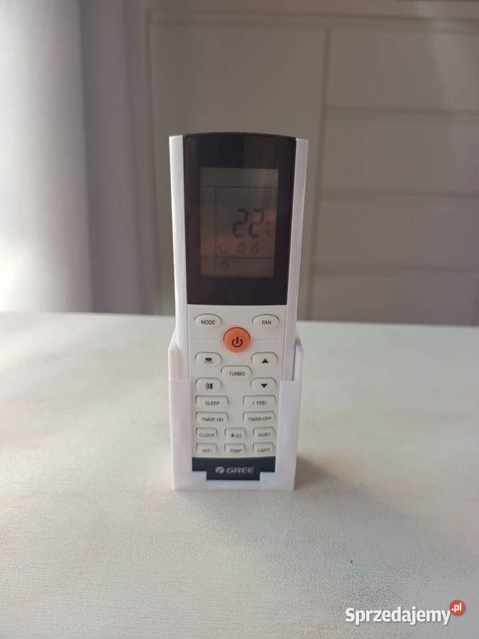 Uchwyt ścienny stojak do pilota klimatyzacji