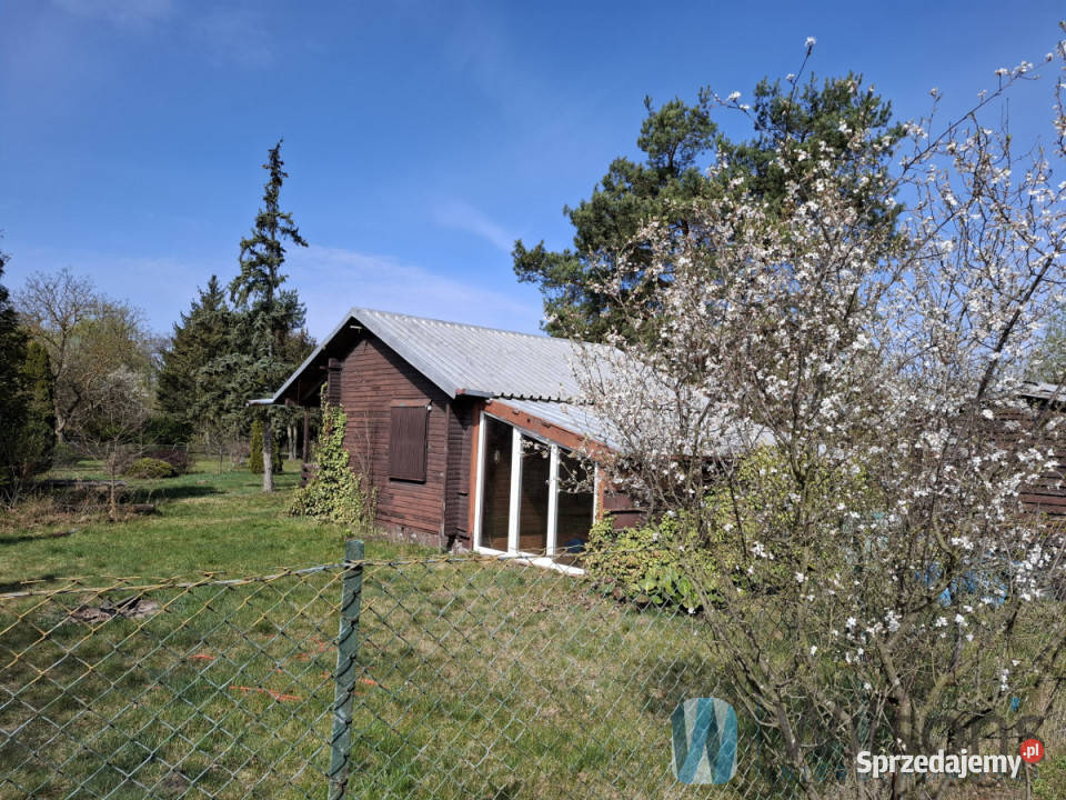 sprzedaży działki Nowe Załubice Gen Kazimierza 220zł/m2