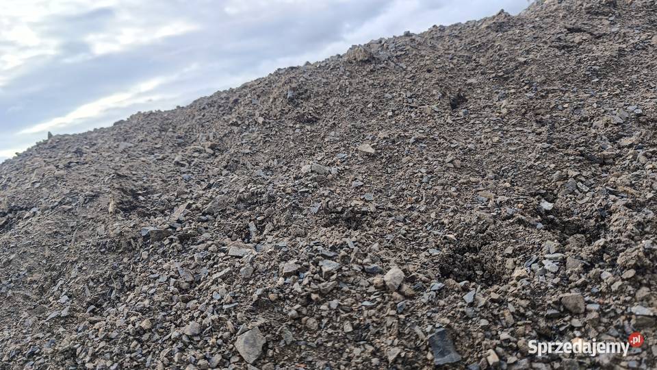 Klinieć granitowy mieszanka na utwardzenie 031mm Koninko