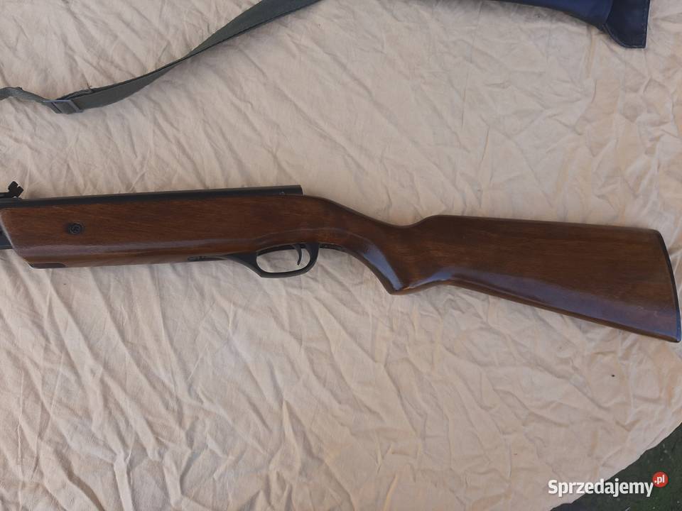 Wiatrówka Baikał iż38 kaliber 55 made in USSR Sporty strzeleckie i myślistwo Skwierzyna