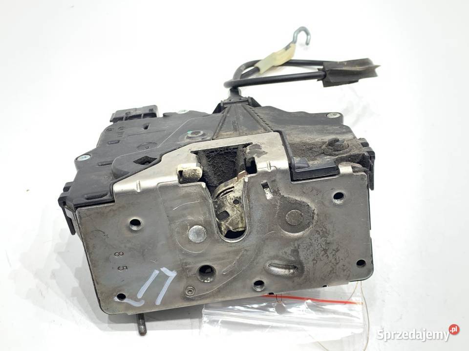 ZAMEK DRZWI LEWY TYŁ OPEL CORSA D Hatchback sprzedam