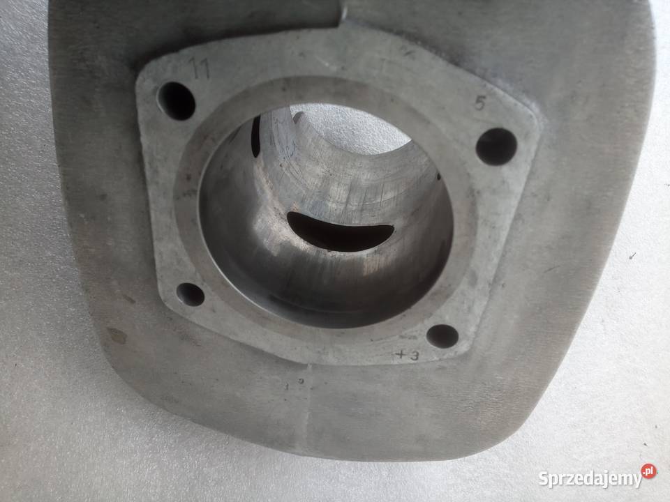 MZ es 250 jaskółka cylinder Oświęcim