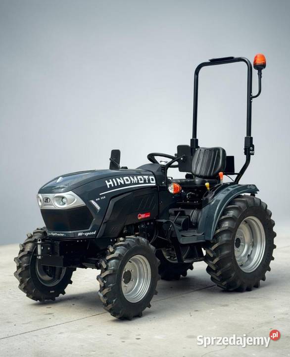 HINOMOTO HM350 265 GRAY Limited Edition 4x4 Biskupice sprzedam