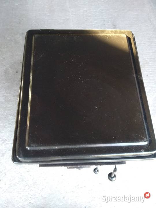 Piecyk szamotowy koza cyganek Drzwi zewnętrzne Starcza sprzedam