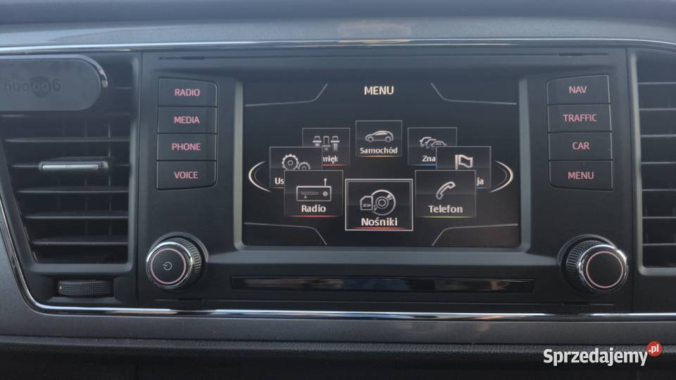 Seat Leon III 5F Fr 20TDI 2014 150KM Haczów