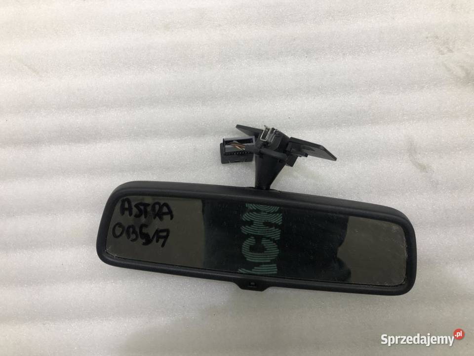 LUSTERKO WSTECZNE WEWNĘTRZNE 24438231 OPEL ASTRA