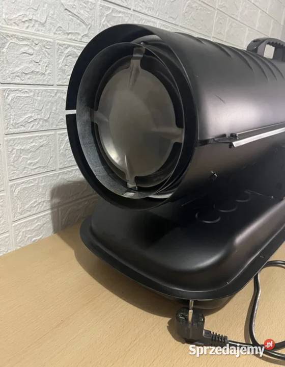 Sprzedam nagrzewnice