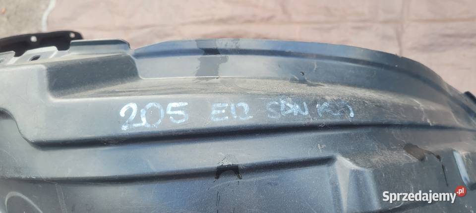 COROLLA E12 0204 SEDAN KOMBI NADKOLE PRZÓD LEWE Ruda Śląska