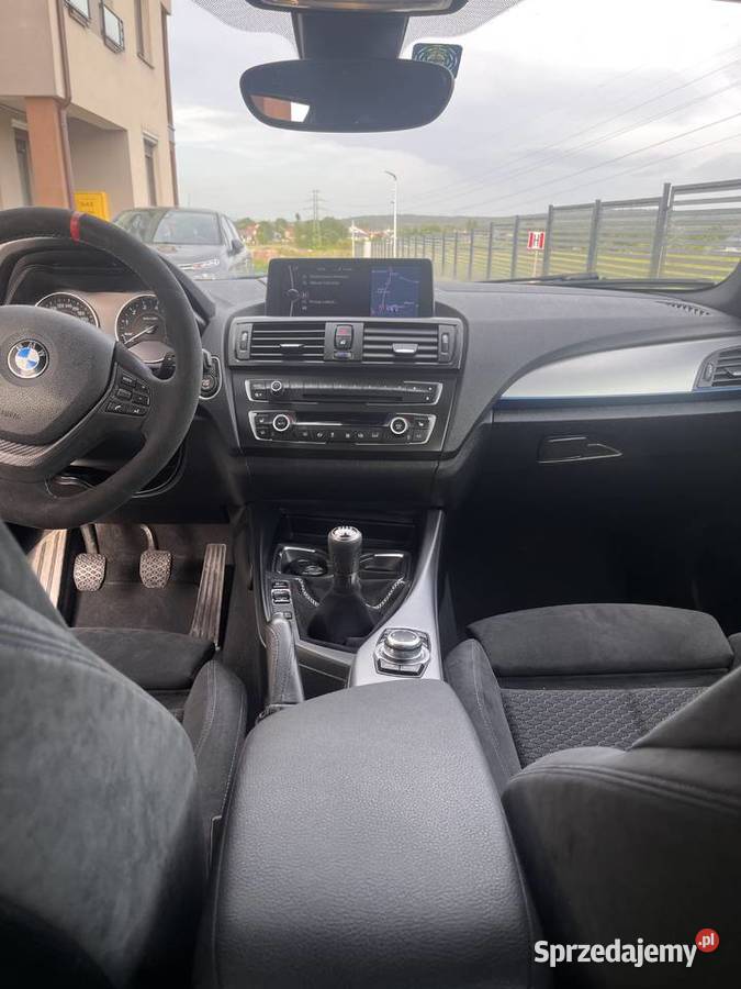 BMW Seria 1 M135 Manual RWD MPerformance rzadka