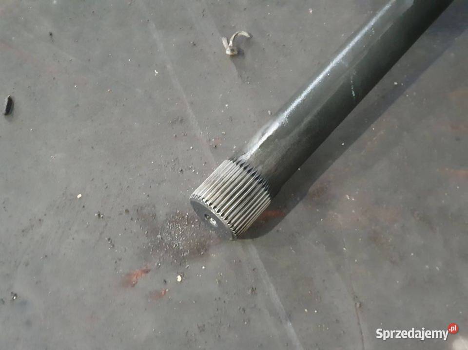 PÓŁOŚ LEWA TYŁ MAN L2000 LEWA TYŁ osobowe kujawsko-pomorskie Lipno sprzedam