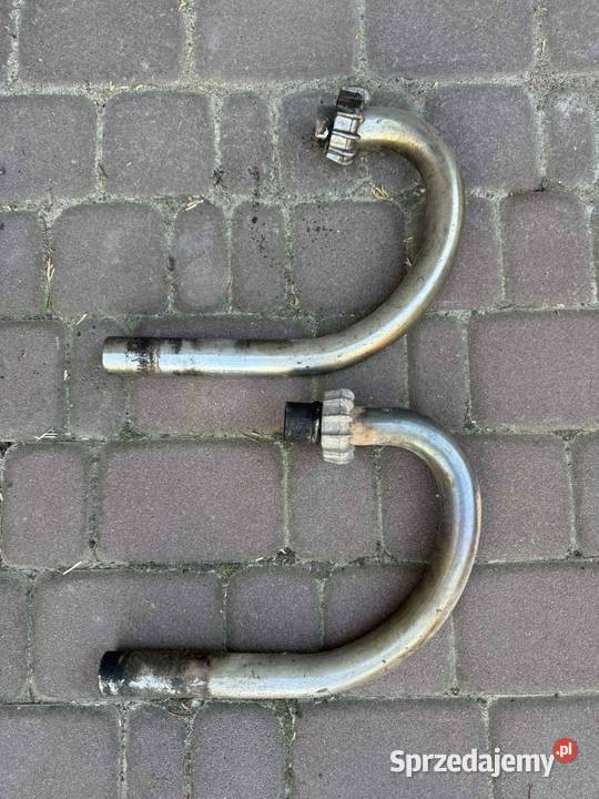 Kolanka wydechowe Dniepr MT K650 Leszno