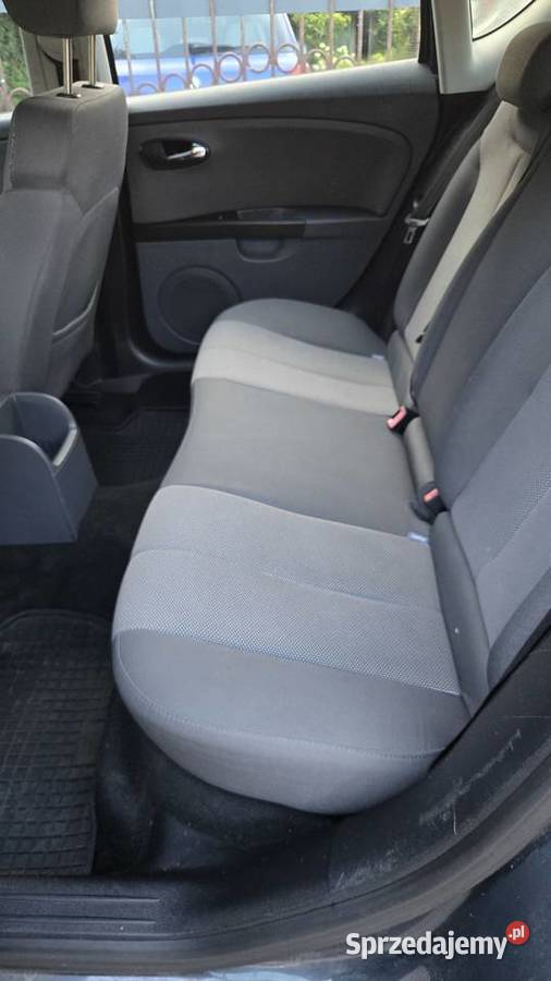 Seat Leon SEAT Leon II 16 MPI 102 LPG BSE