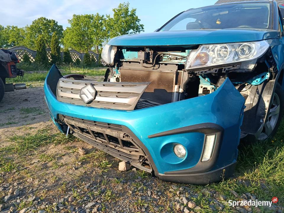 Suzuki Vitara III LY diesel 4x4 allgrip sprowadzony