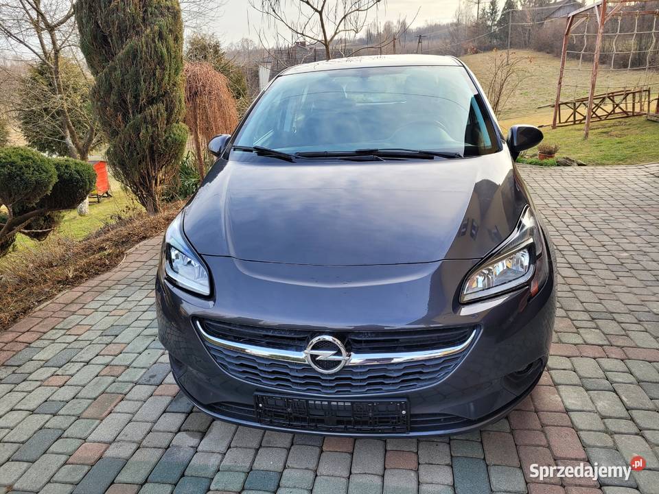 Opel Corsa E 14 90