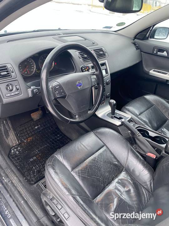 Volvo V50 25T 2006r Automat Super stan benzyna Białystok sprzedam