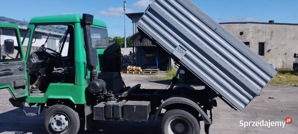 MULTICAR M26 2000r 283 silnik Iveco Iława