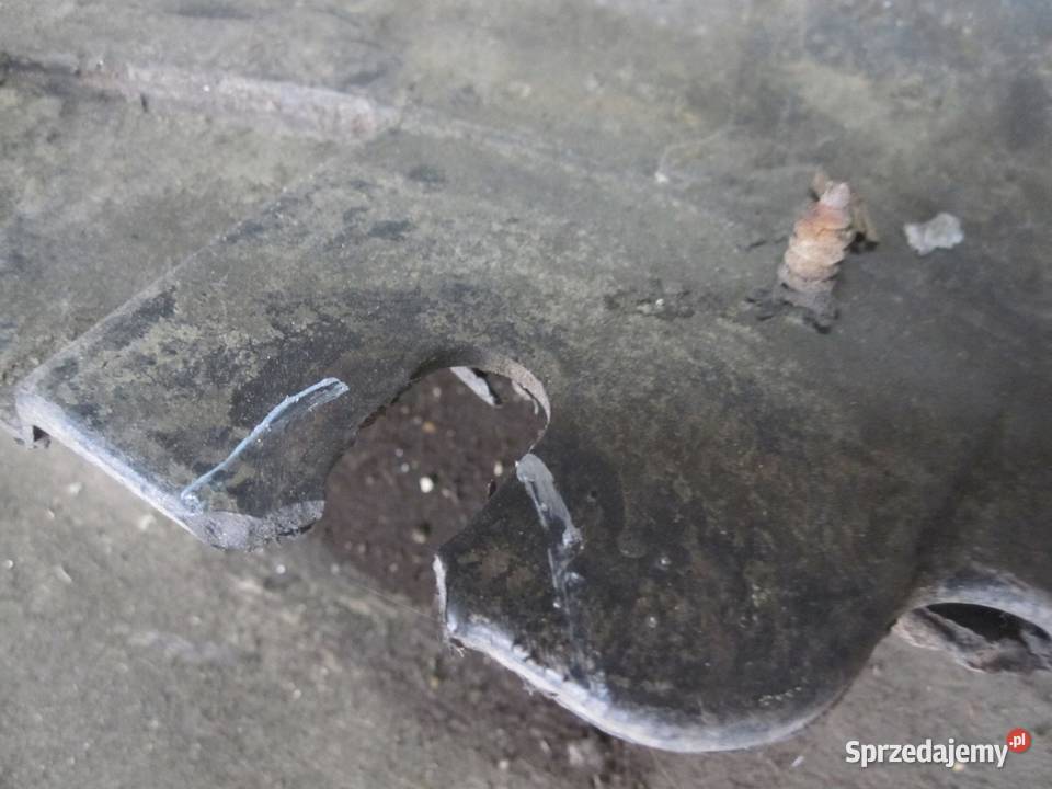 CITROEN NEMO 11r zderzak przód osobowe sprzedam