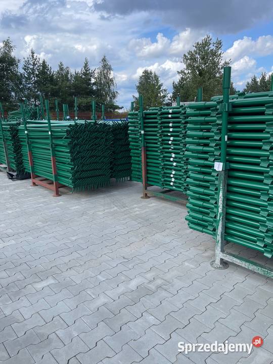 Rusztowanie Choinkowe Klinowe 60m2 producent Pozostałe Katowice sprzedam