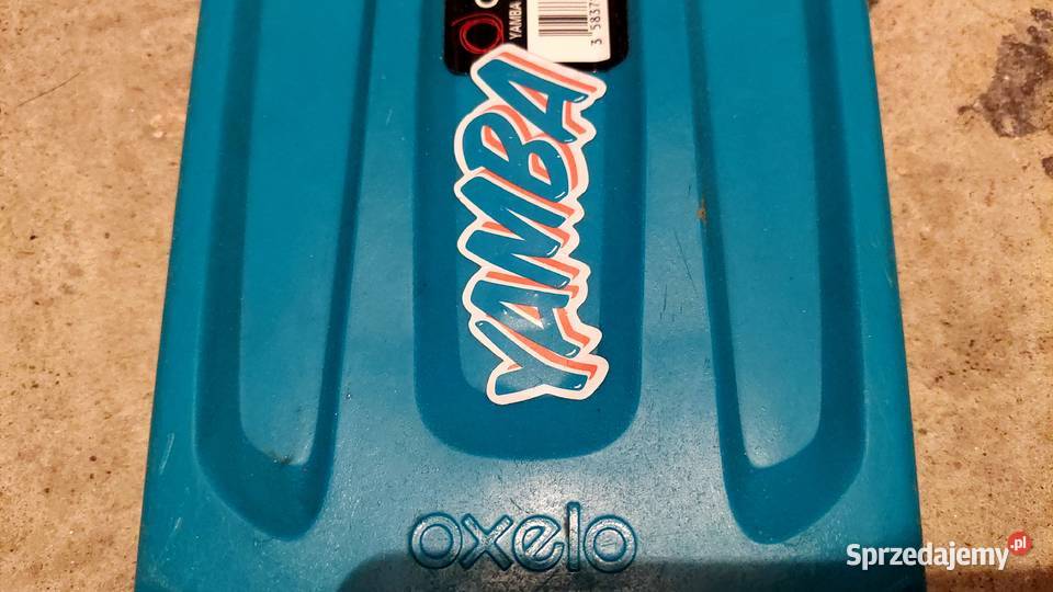 Deskorolka cruiser Oxelo Yamba 100 sprzedam