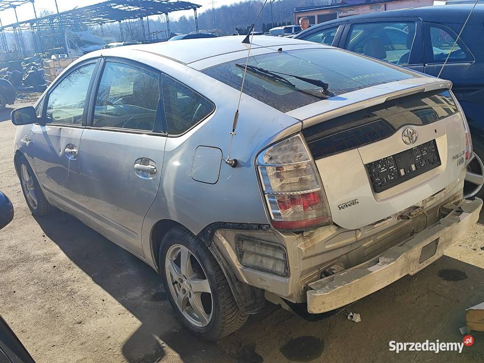Prius II Hybryda Okazja Nysa