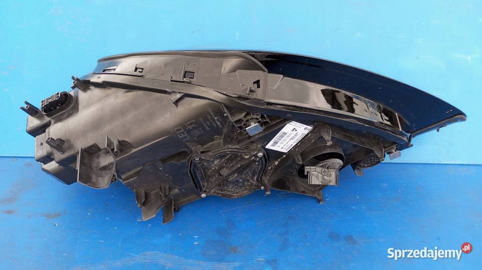 LAMPA PRAWY PRZÓD EU 9Y0941036L FULL LED PORSCHE Nowy Tomyśl sprzedam
