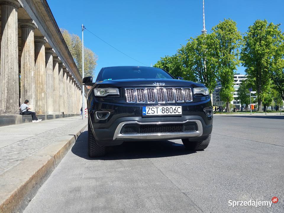 Jeep grand cherokee wk2 Stargard