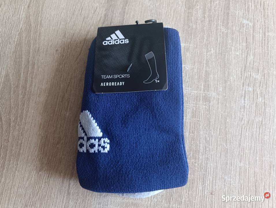 Getry piłkarskie Adidas Milano Sock 3436 chłopiec pomorskie Kwidzyn
