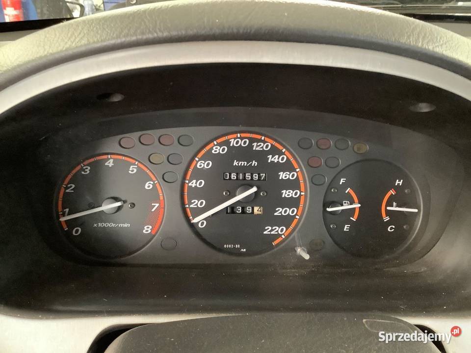 honda crv dziewica 61500 serwisowana Oleśnica