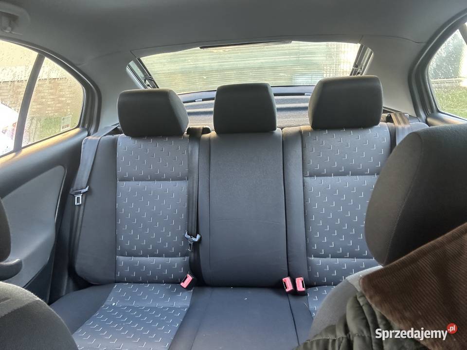 Skoda Octavia 16 MPI benzyna gaz 2006 Octavia sprzedam