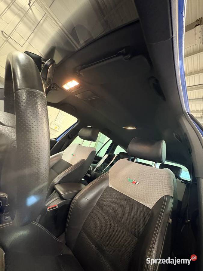 Skoda Octavia II 20TDI RS manualna