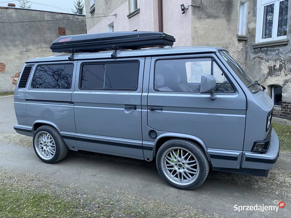 VW t3 carat Ziębice
