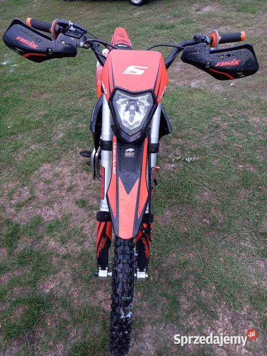 ASIX LIZZARD 125 Moduł CDI z regulacją 60 mth cross Pozostałe Jodłówka-Wałki