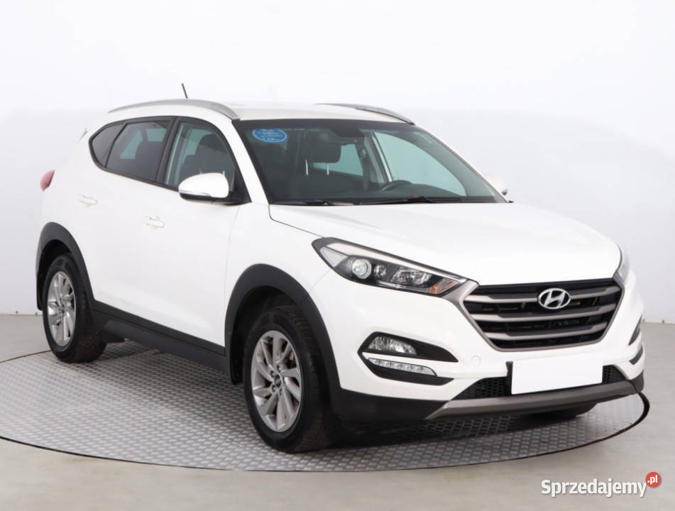 Hyundai Tucson 16 GDI Piaseczno