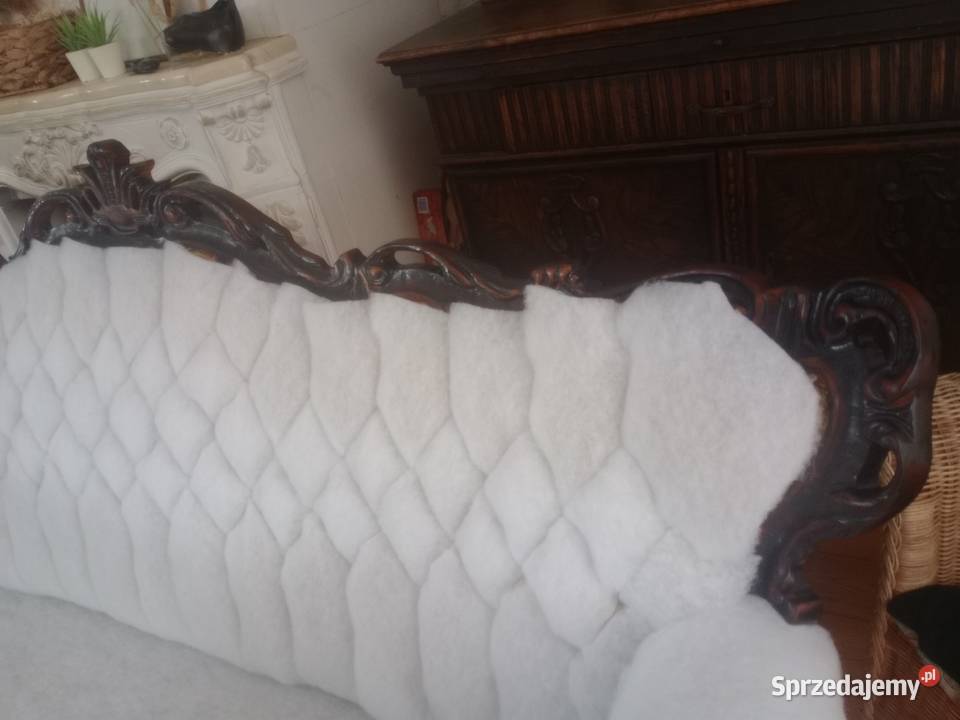 Stylowa sofa klasyka którą urządzisz swojemu