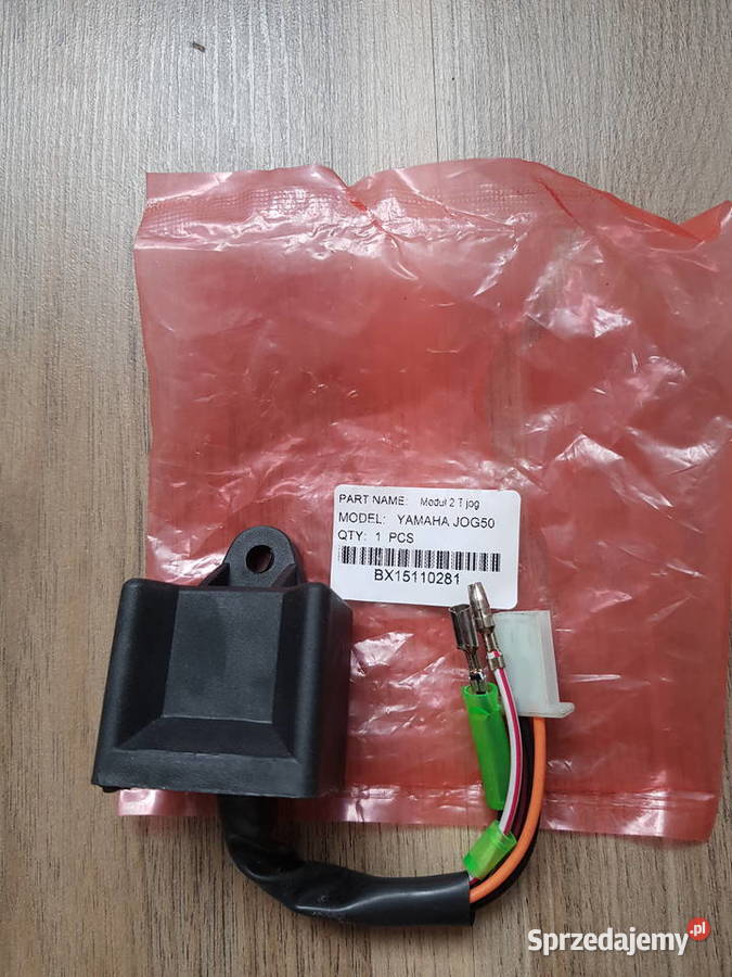 STATOR ISKROWNIK SKUTER 2T Jatki