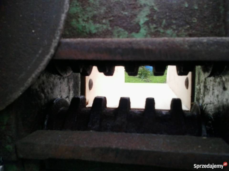 miniature sieczkarni Jelenia Góra