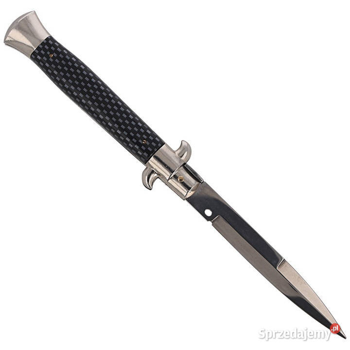 Nóż sprężynowy Frank Beltrame Switch Bayonet Warszawa