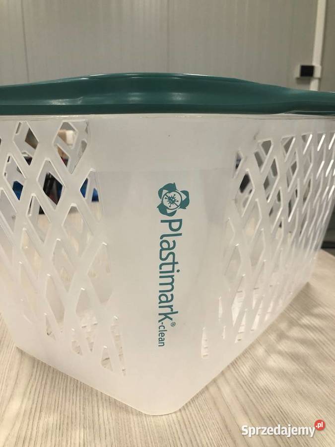 Koszyk ANTYBAKTERYJNY Ag Jony Srebra Warszawa