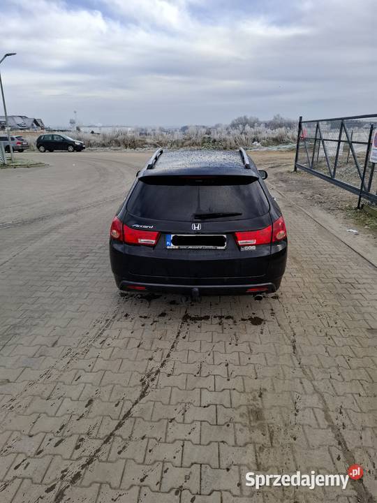 2009 Honda Accord VIII 20 benzlpg Banino