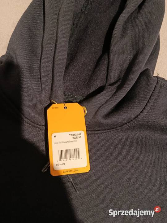 Bluza z kapturem carhartt Mielec