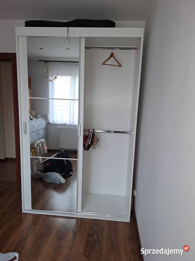 Szafa przesuwna 140 x 225 x 60 FINSE Osiek