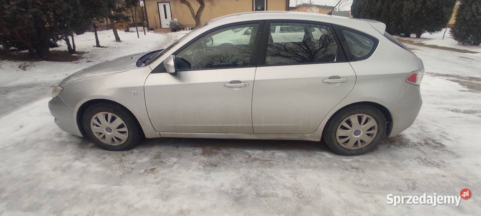 Subaru Impreza GH 3 immobilizer Mirocice