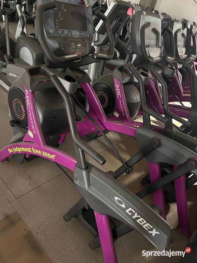 profesjonalne maszyny fitness poleasingowe na Siechnice
