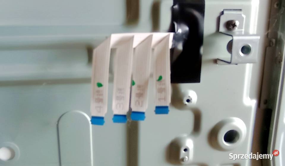 Podświetlanie led Hiense H55U7B Elektronika Drzycim