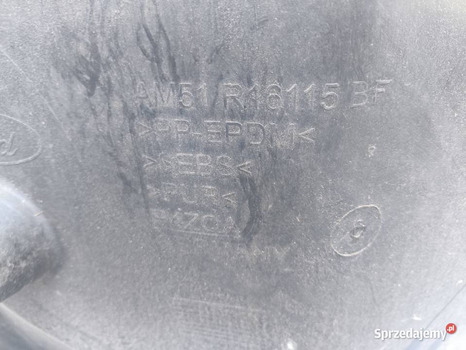 FORD FOCUS MK3 C MK2 NADKOLE PRZEDNIE LEWE PRAWE mazowieckie Radom