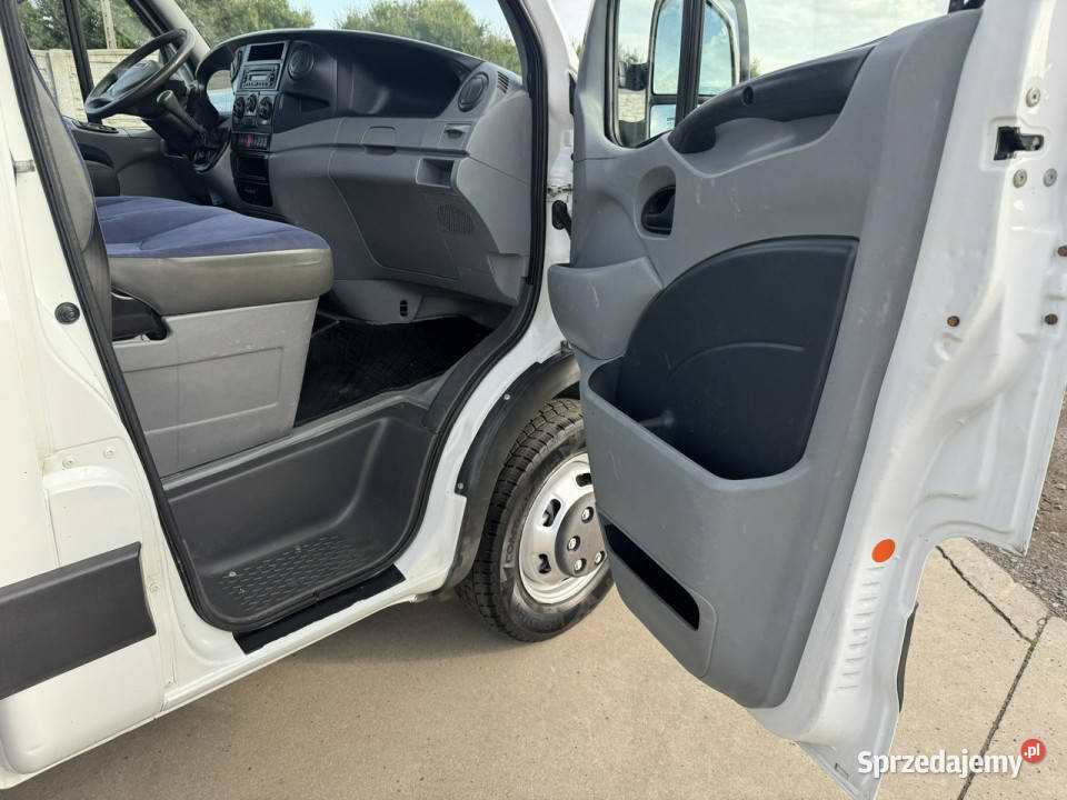 Iveco Daily Iveco Daily Kiper 35C12 23 HPI Klima skrzynia wielkopolskie Karolinki