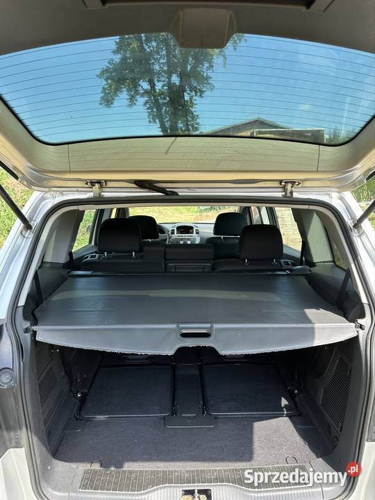 Opel 19 cdti 7 osób