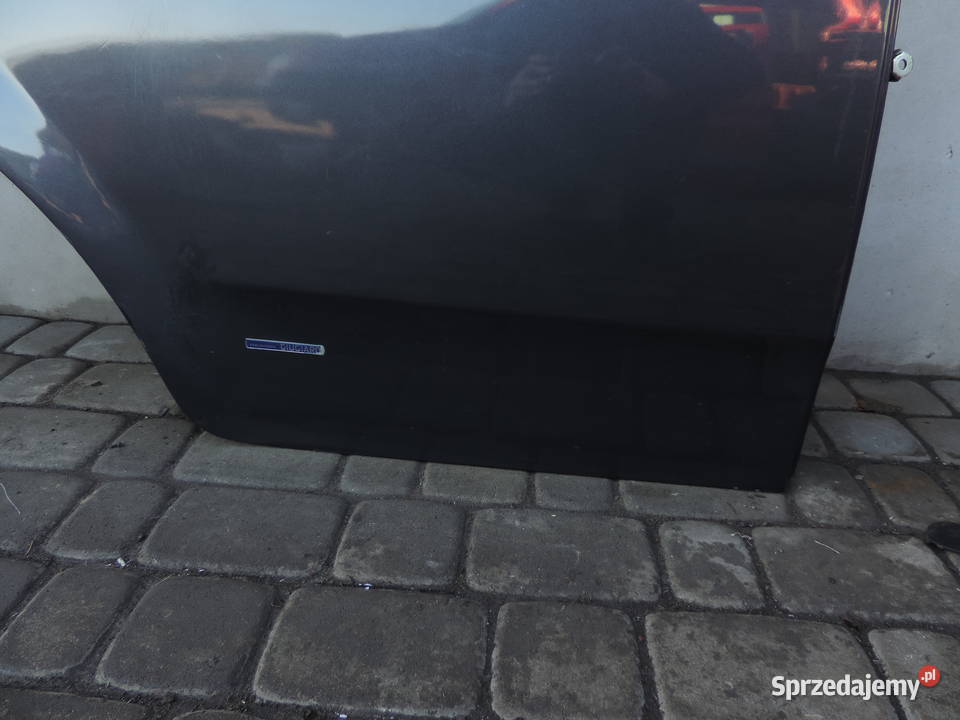 FIAT GRANDE PUNTO 5D DRZWI PRAWY TYŁ 634C osobowe Nowy Sącz