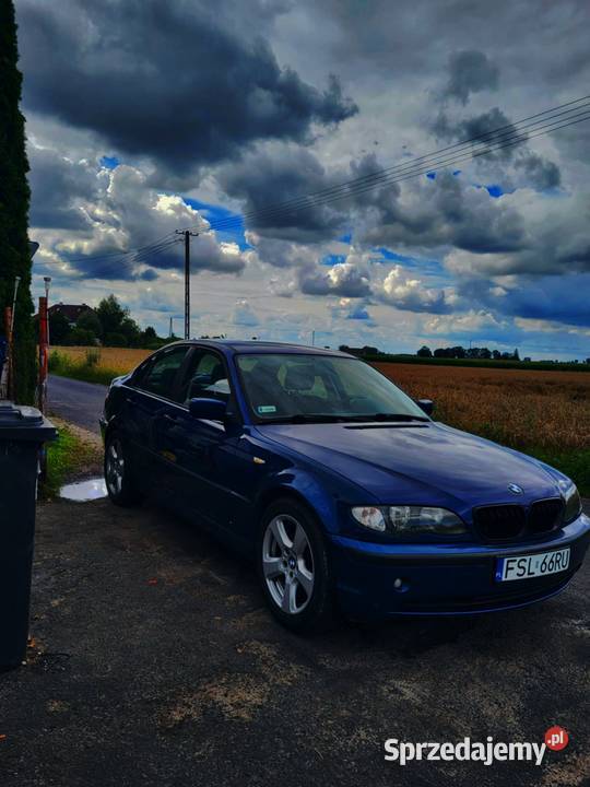 BMW E46 318i Dubielno